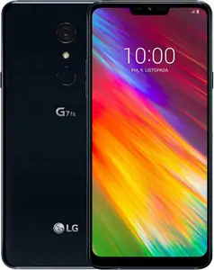 Замена стекла камеры на телефоне LG G7 Fit в Тюмени
